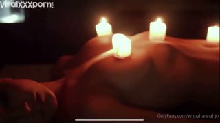 Onlyfans Hannah Jo Teases in  Onlyfans Striptease Video WhoaHannahJo-9