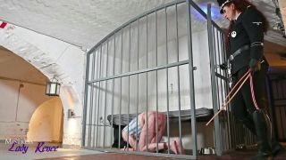 free adult clip 37 Mistress Lady Renee – Caning a prisoner - renee - bdsm porn bdsm 69-1