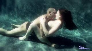 Online porn - SexUnderWater presents glowing1 12k teens-9