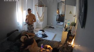 [K2S.CLUB] Voyeur-House - Sylva And Carlson Threesome Chilling 06.09.2025 - HD 720P-6