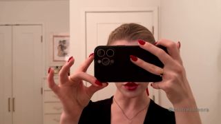 Mistress Leora - Date Night Outfit 3 - La Perla Lingerie Nude Stockings - Handpicked Jerk - Off Instruction - Mistress leora-0