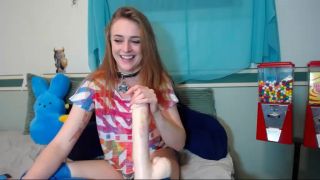 Maxeengreen Auto Anal Gape Loose And Dildo Riding After.-5