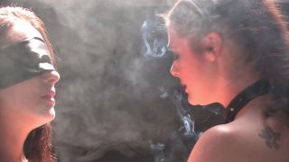 Porn online SmokingDomination presents Karina & Cody Virginia Slims 2-0