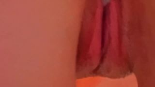 Alejandramoviess I get fucked in the kitchen and he cums on my pussy before I finish washing the dishes-8