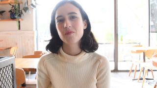  FTVGirls - Giulia - Gorgeous. Natural. Busty - A Shy First Timer - Naughty Softcore 07, teens on teen-9