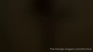 Milking Hot Teen MILF with Milking Nipples Rubs Her Hairy Wet Pussy to Orgasm-9