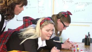 Free Porn Spank Video | [hotspanker.com] [hotspanker.com] Students Punished for Coming to Class Unprepared-3