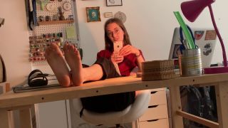 adult video clip 42 CallMeBabyBlue – French foot fetish SPH custom | foot | feet porn zafira foot fetish-2