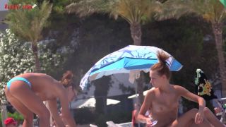 xxx video clip 9 These teen girls know that being topless is best on hardcore porn hardcore torture porn-4