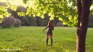 Jeny Smith – Silent Video 2 Pantyhose-4
