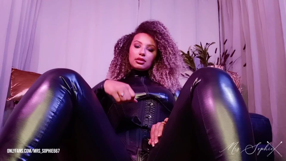 xxx video clip 49 Mrs Sophie – Don’t let your wife find out, double femdom on pov 