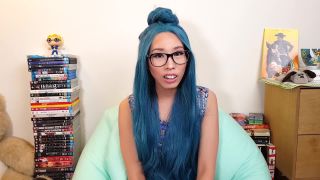free xxx video 9 Azumi Zeitline – Geeky Best Friend Seduces You, asian video movies on cosplay -1