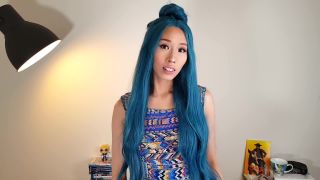 free xxx video 9 Azumi Zeitline – Geeky Best Friend Seduces You, asian video movies on cosplay -2