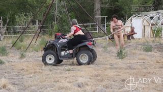 adult video 33 opulent fetish Satanatrix: Lady Vi, Goddess Nyx - Whipped into Shape, fetish on femdom porn-2