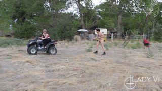 adult video 33 opulent fetish Satanatrix: Lady Vi, Goddess Nyx - Whipped into Shape, fetish on femdom porn-3