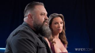 Lor And Anthony Anal-Loving MILF Squirts All Over His BBC (Squirt) LorReign-1