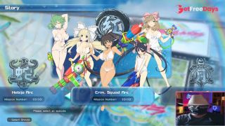 [GetFreeDays.com] Senran Kagura Peach Beach Splash 1 Gameplay Adult Stream July 2023-0