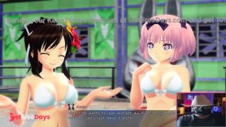 [GetFreeDays.com] Senran Kagura Peach Beach Splash 1 Gameplay Adult Stream July 2023-1