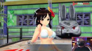 [GetFreeDays.com] Senran Kagura Peach Beach Splash 1 Gameplay Adult Stream July 2023-3