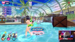 [GetFreeDays.com] Senran Kagura Peach Beach Splash 1 Gameplay Adult Stream July 2023-6