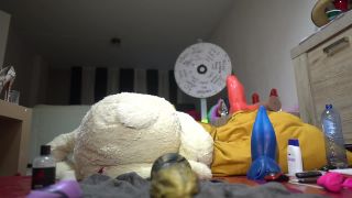 Siswet1920190624  | dildo | toys public anal sex-3