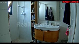 Reallifecam - Karma And Bf Romantic Kissing Hard Sex In The Shower 27.10.2024 720P - Amateur-6