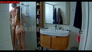 Reallifecam - Karma And Bf Romantic Kissing Hard Sex In The Shower 27.10.2024 720P - Amateur-9