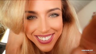 Gina Carla - Exclusive ASMR For all my Giantess lovers (Fetish porn)-0