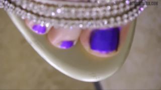 adult video clip 26 Foot Seduction! FEET PORN - www.LOVELY-MILF.com Video - feet - big tits porn foot fetish sites-3