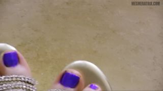 adult video clip 26 Foot Seduction! FEET PORN - www.LOVELY-MILF.com Video - feet - big tits porn foot fetish sites-5