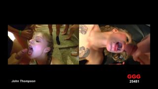 xxx video clip 36 fetish diva GGG - Melis Spermasucht [SD 849.4 MB], facial on bukkake porn-9