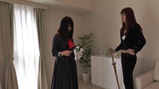 Free Porn Spank Video | [hotspanker.com] Quitting The Motorcycle Gang - Arisa getting Spanking HD-2
