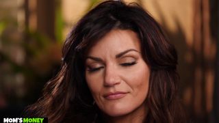 Momsmoney Becky Bandini MILF Gets Hot Tag Team Encounter-1