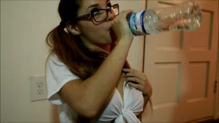 xxx video clip 4 Blowjob On My 18th Birthday – Tiny Tempest | tiny tempest | old/young cowgirl blowjob-9