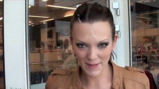 [K2S.CLUB] KimPepper - Sale - SpermaTo Go - Im Einkaufszentrum - HD 720P-9