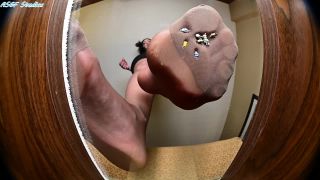 free online video 1 ASGF_Clips – Paisley and Brook deal with layoffs! I’m just going to squeeze all of you, it would be much easier | feet | feet porn foot fetish porn-0