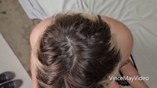 Vince May Video Curvy Amateur Girls First Video Ever Velvetsnax (MILF porn)-2