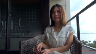 Nanako - She had a big fight with her husband two days ago - Teen-2