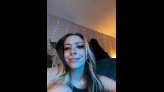 Bailey Base - Hot Babe Cuckolds With a Huge Dick She Can Finally Deepthroat and Cum Swallow 2  Deepthroat Bailey Base-1