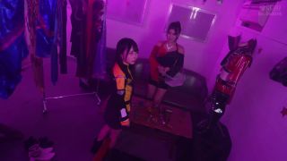 SPSD-30 淫靡なる魔装3 光走戦隊ゴーランジャー ゴーランイエロー［前編］-2