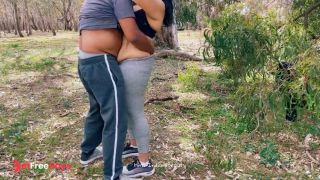 [GetFreeDays.com] Hot Indian Wife with Neighbour Uncle - Desi Milf Outdoor Love Making - Big Ass Licking - Boobs Press Sex Video January 2023-3