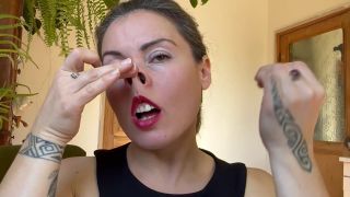 online porn clip 37 forgetmenot - Perfect Nose For You Mpeg - FullHD 1080p - femdom pov - femdom porn anaconda femdom-8