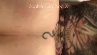 Doggystyle Sophia Lola (Sophia Cougar) on handjob porn amateur canning-3