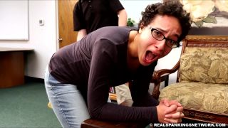 RealSpankings 2018-2023School Swats Rose-9