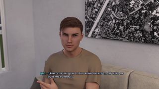 AVN Teller - MY BIMBO DREAM #15 • Visual Novel PC Gameplay [HD]-0