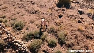 online video 21 BondageLife - Rock Work (Drone Edition) - 10/28/2019, extreme femdom pegging on fetish porn -8