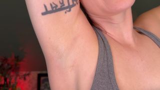 xxx clip 4 SneezeGoddess – Sweaty Step Mom Armpit Gooning in 4K | masturbation instructions | fetish porn katie st ives femdom-4