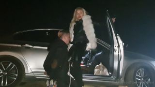 I Just Love The Adrenaline Rush Of A Hard Throught Fucking In Public - KrissaMistress (FullHD 2024) New Porn-2