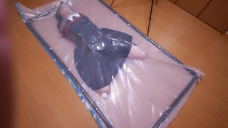Fantia jp DDD04004120 (Uniform Compression) 制服圧縮 １０分-2