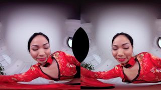 Czech VR.com - Chinese Massage Parlor: Jureka Del Mar - Stockings-0